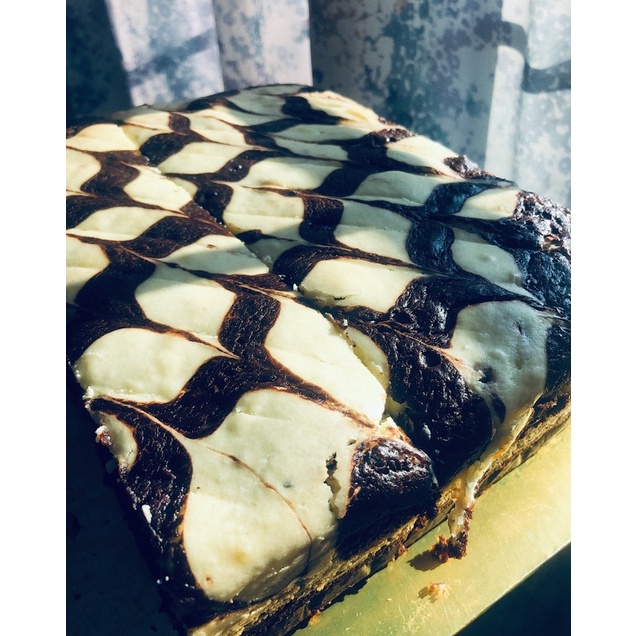 Buy Kek Pisang Double Choc Cheese Seetracker Malaysia