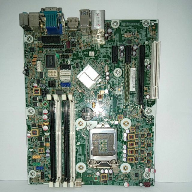 foxconn motherboard shopee intel computer