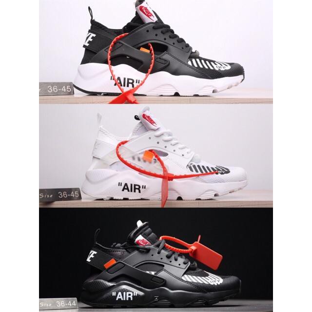 nike huarache off white original