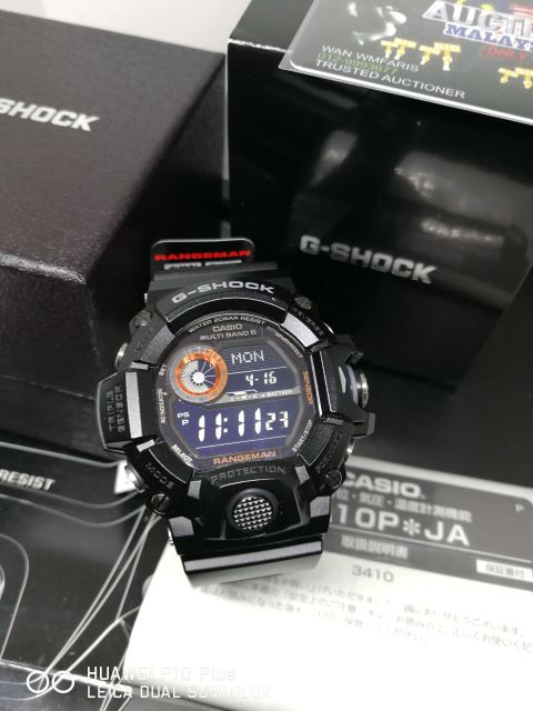 gw 9400 black panther