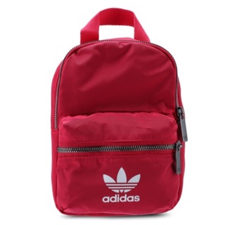 red adidas mini backpack