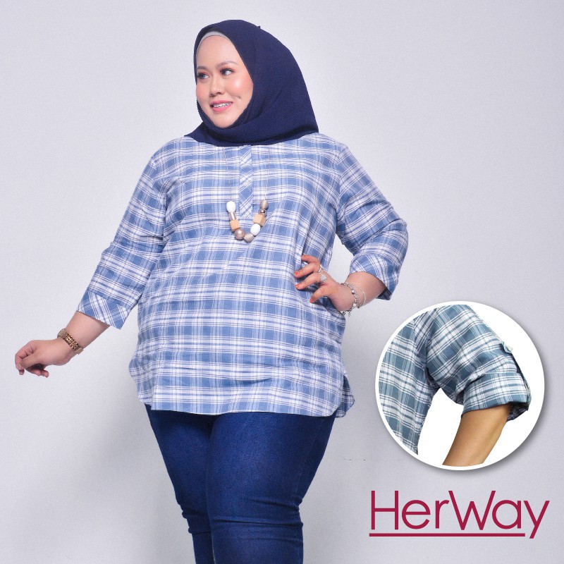 smart casual for chubby ladies