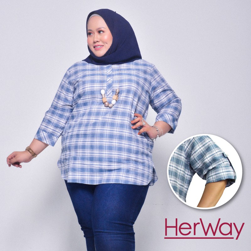 smart casual plus size ladies