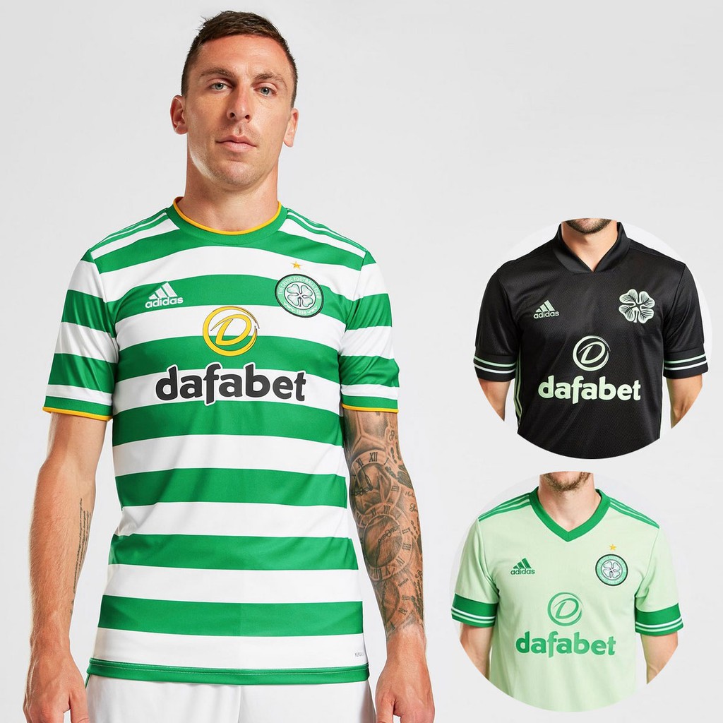 celtic football top 2020