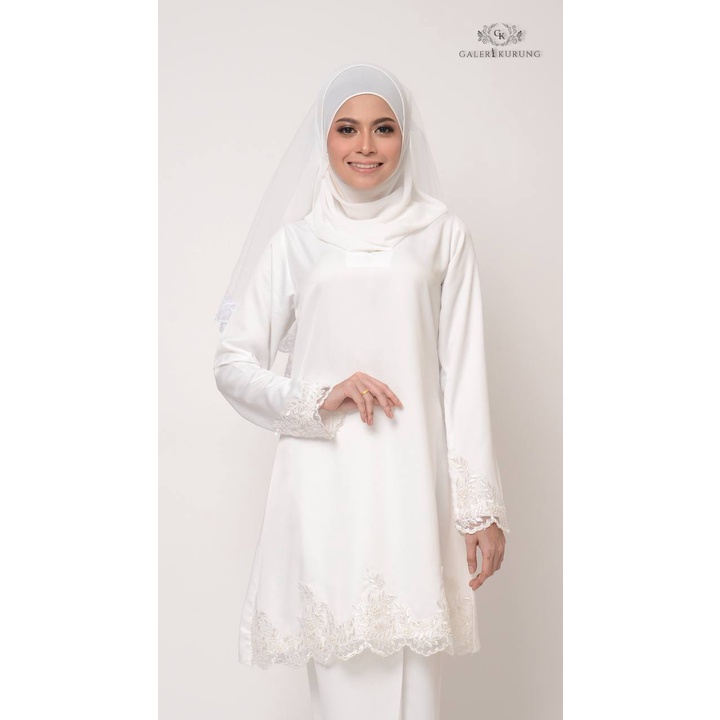 Baju Nikah Raisha Shopee Malaysia