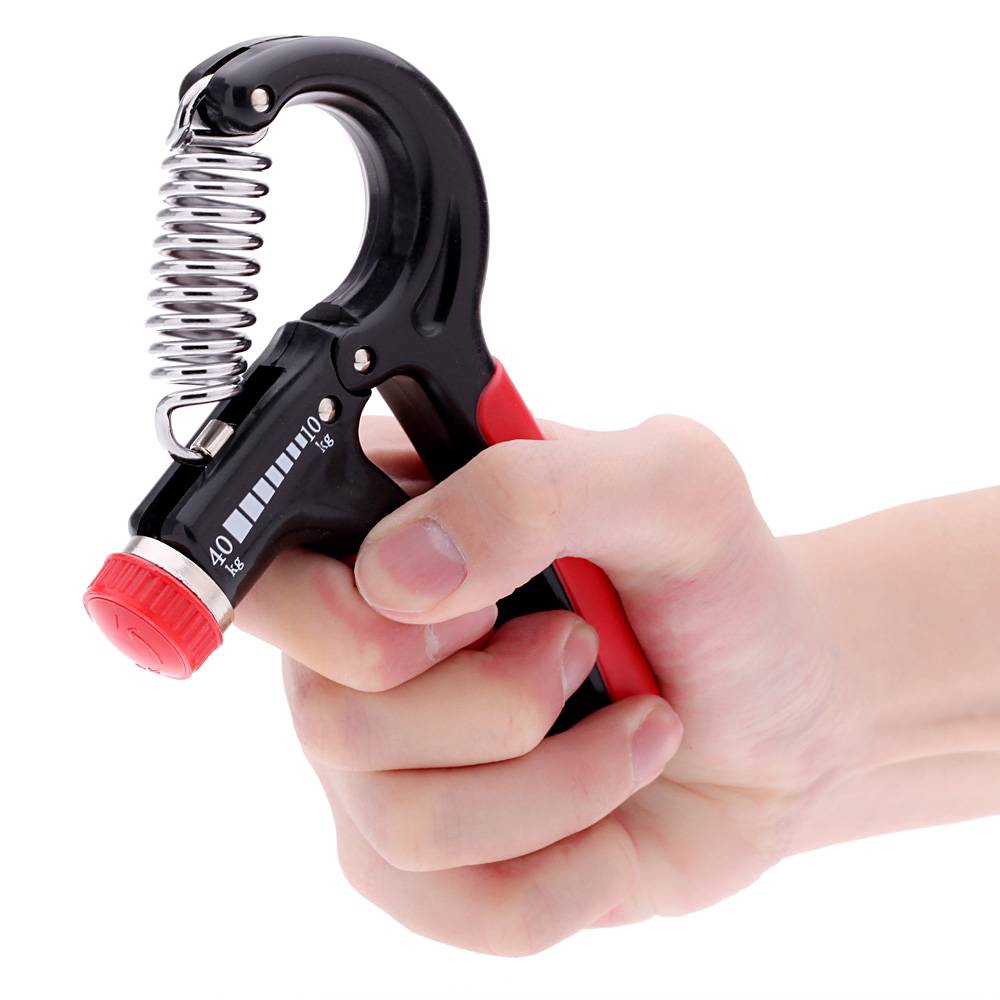  HAND TRAINING 10 40kg Adjustable Heavy Grip Hand Gripper 