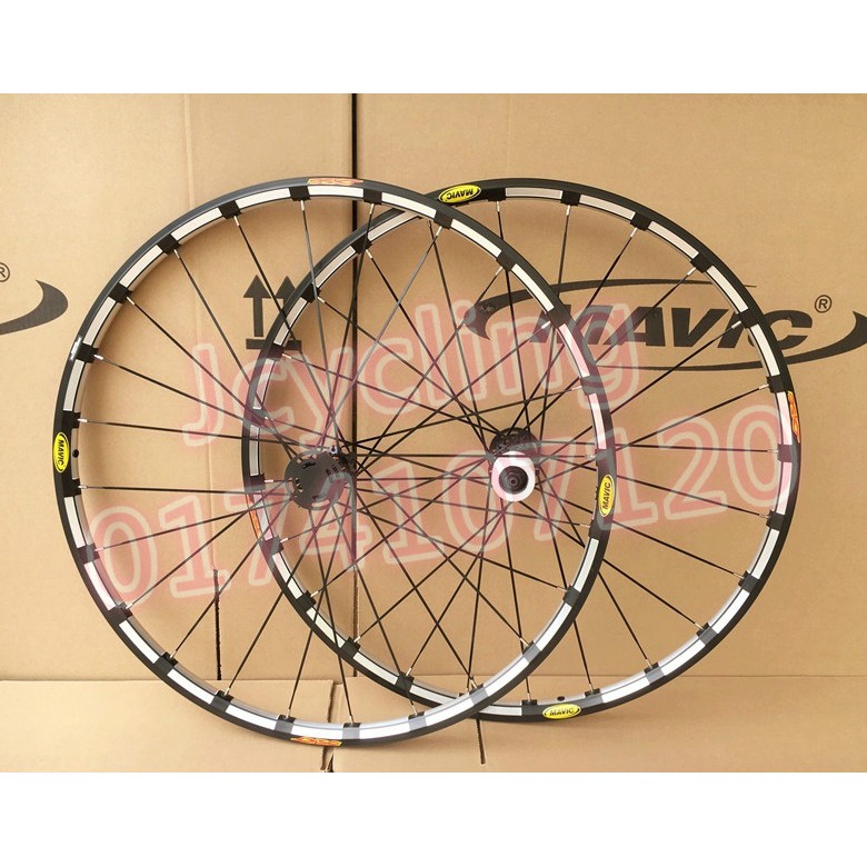 mavic cross ride disc