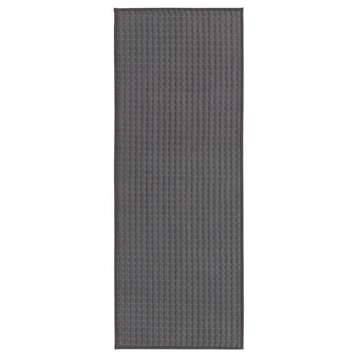 IKEA BRYNDUM Kitchen floor mat, grey, 45x120cm Shopee Malaysia