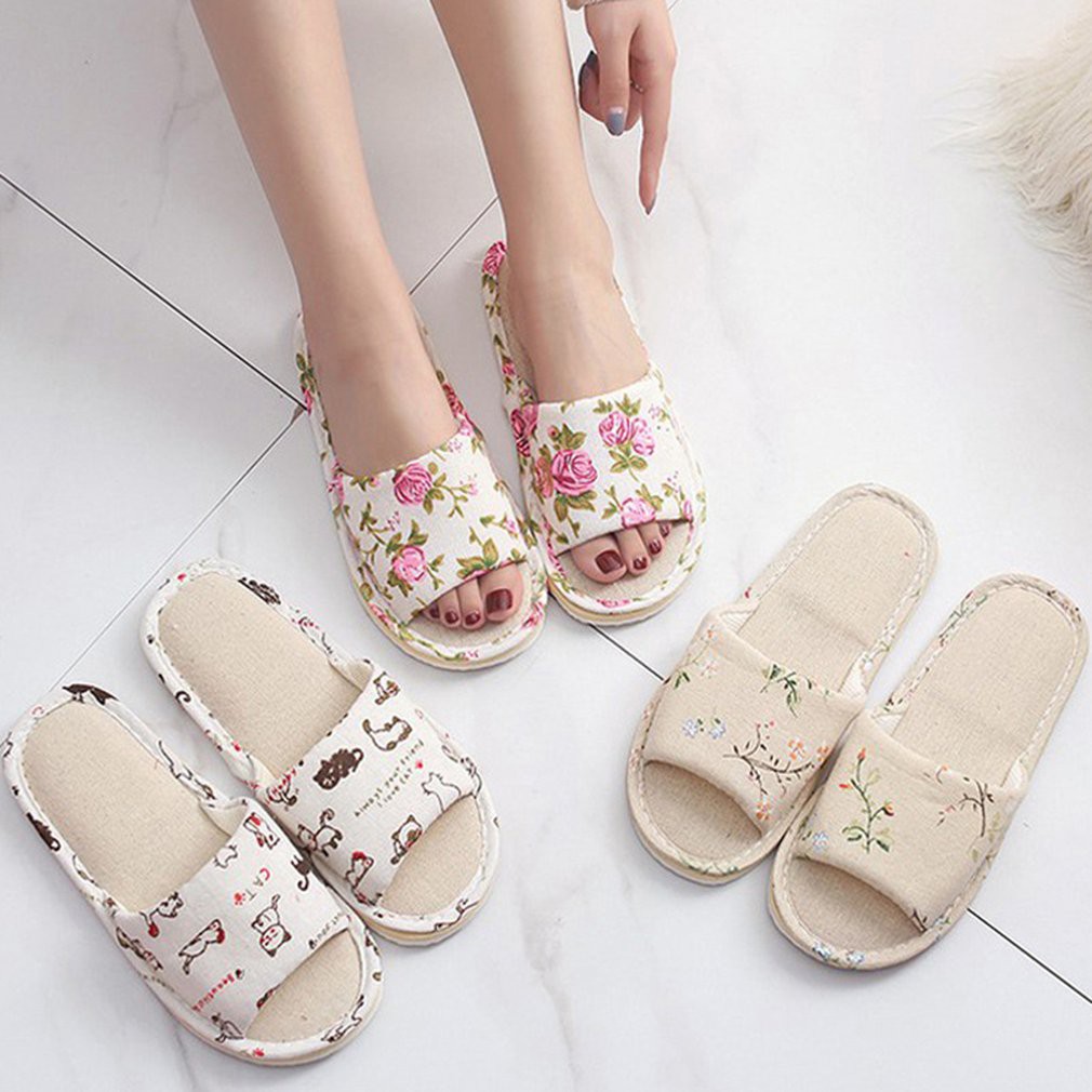 home shoes for summer