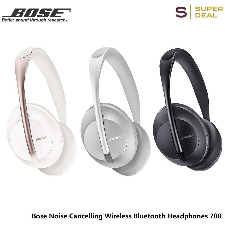 bose headset with alexa