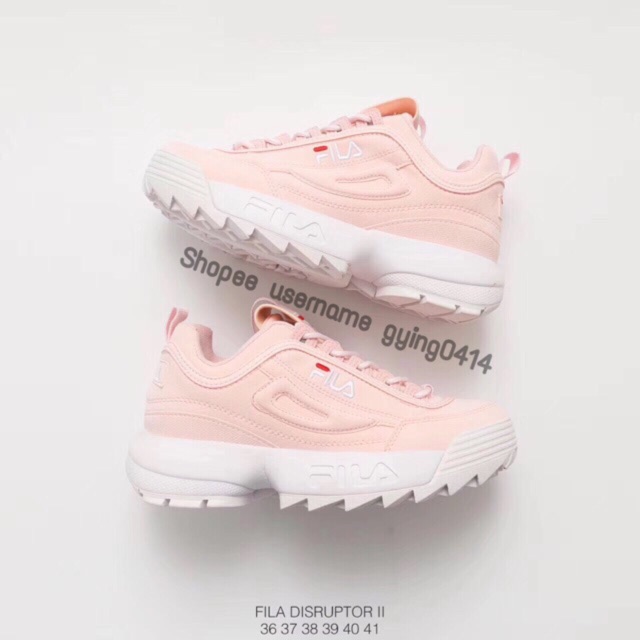 shopee fila disruptor