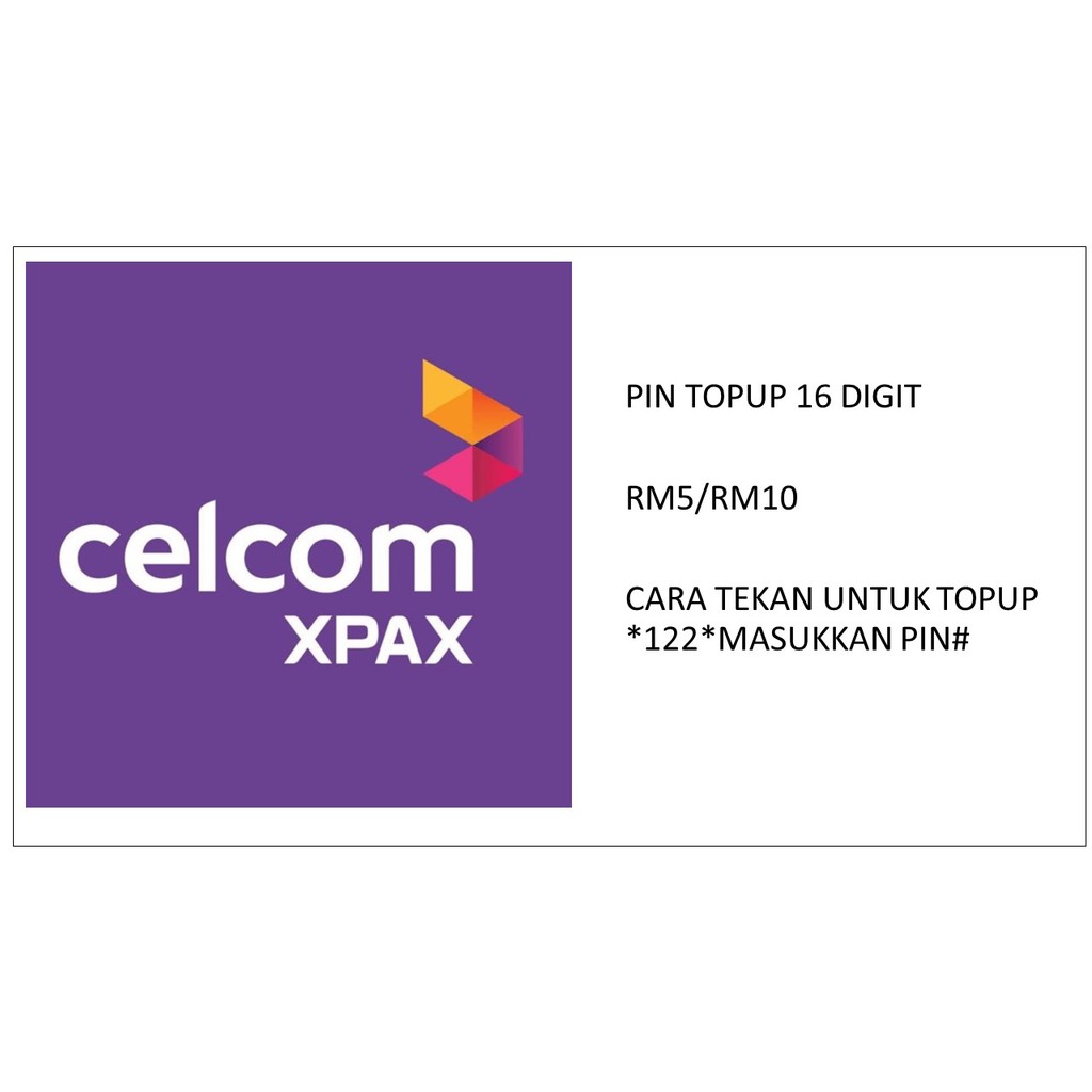 Buy Pin Topup Celcom Rm5 Rm10 Seetracker Malaysia