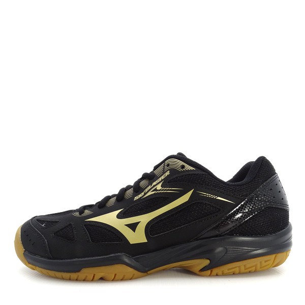 mizuno black gold