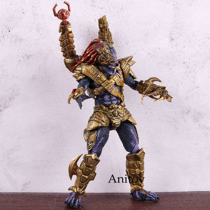 the ultimate alien hunter predator