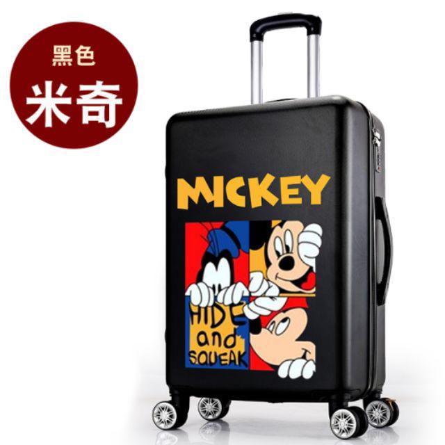 squeaky suitcase wheels