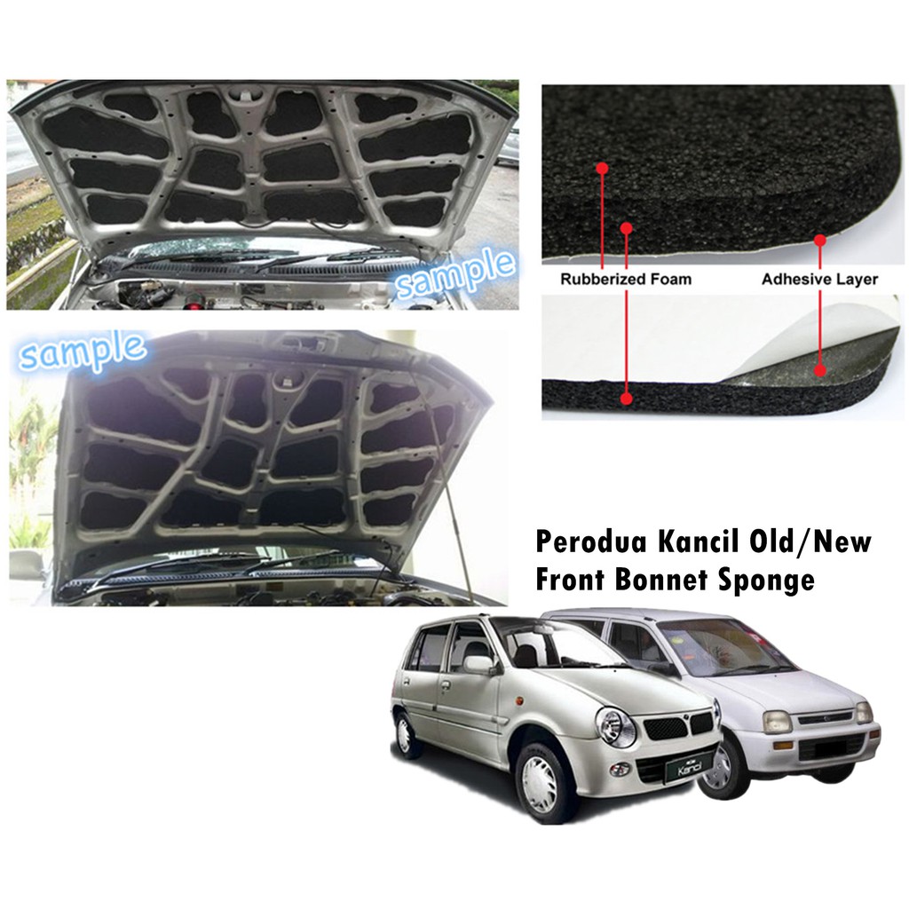 Perodua Kancil Rawang - Rommy House
