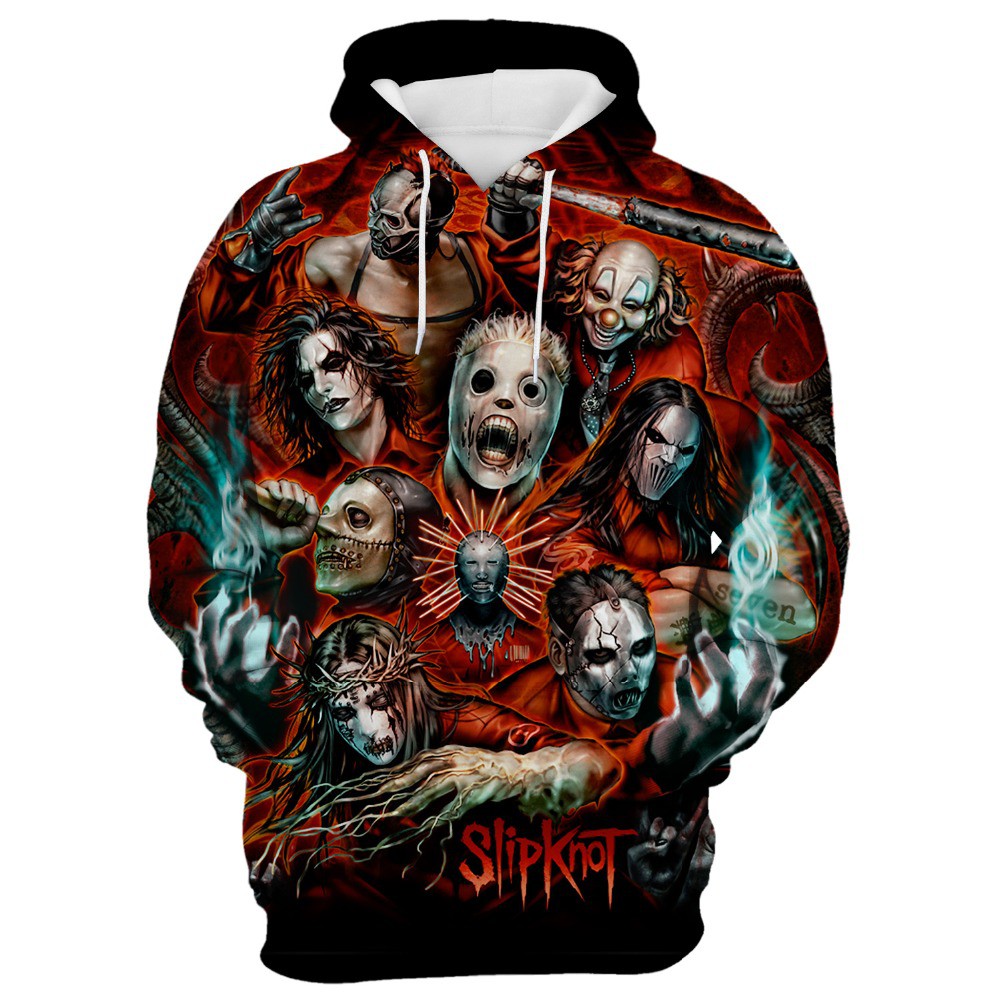 Свитер Slipknot