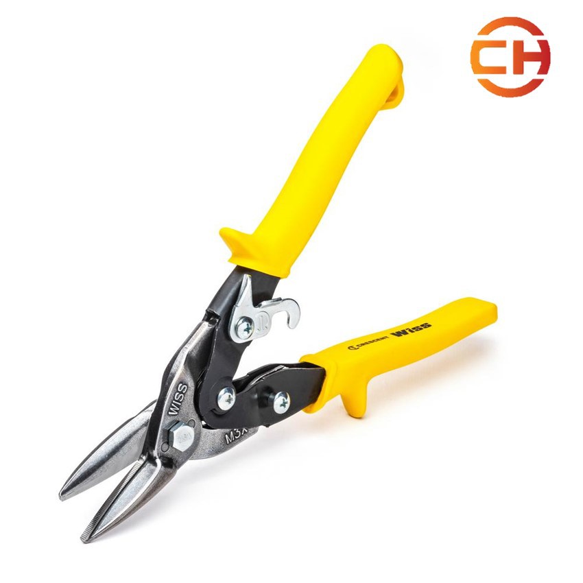 TINMAN 10" SNIP YELLOW HANDLE Shopee Malaysia
