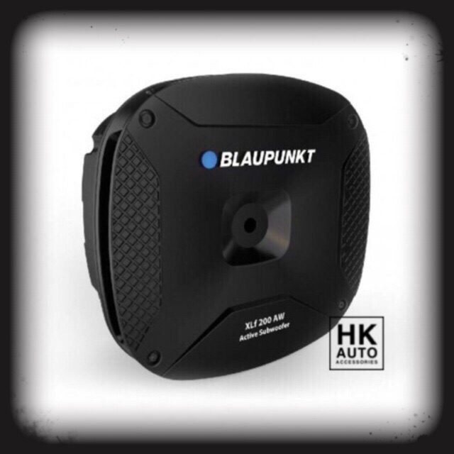 velocity subwoofer