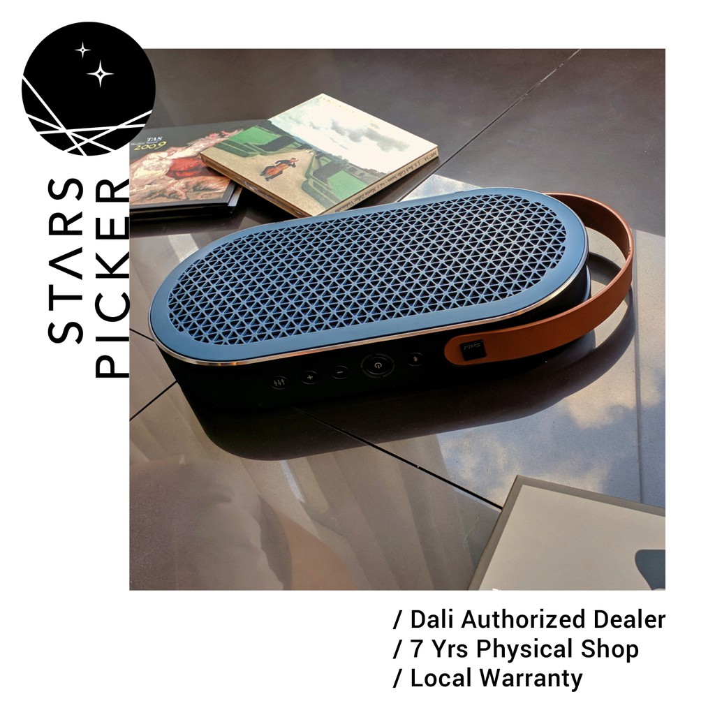 dali bluetooth speaker