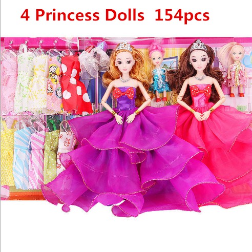 barbie sets for kids