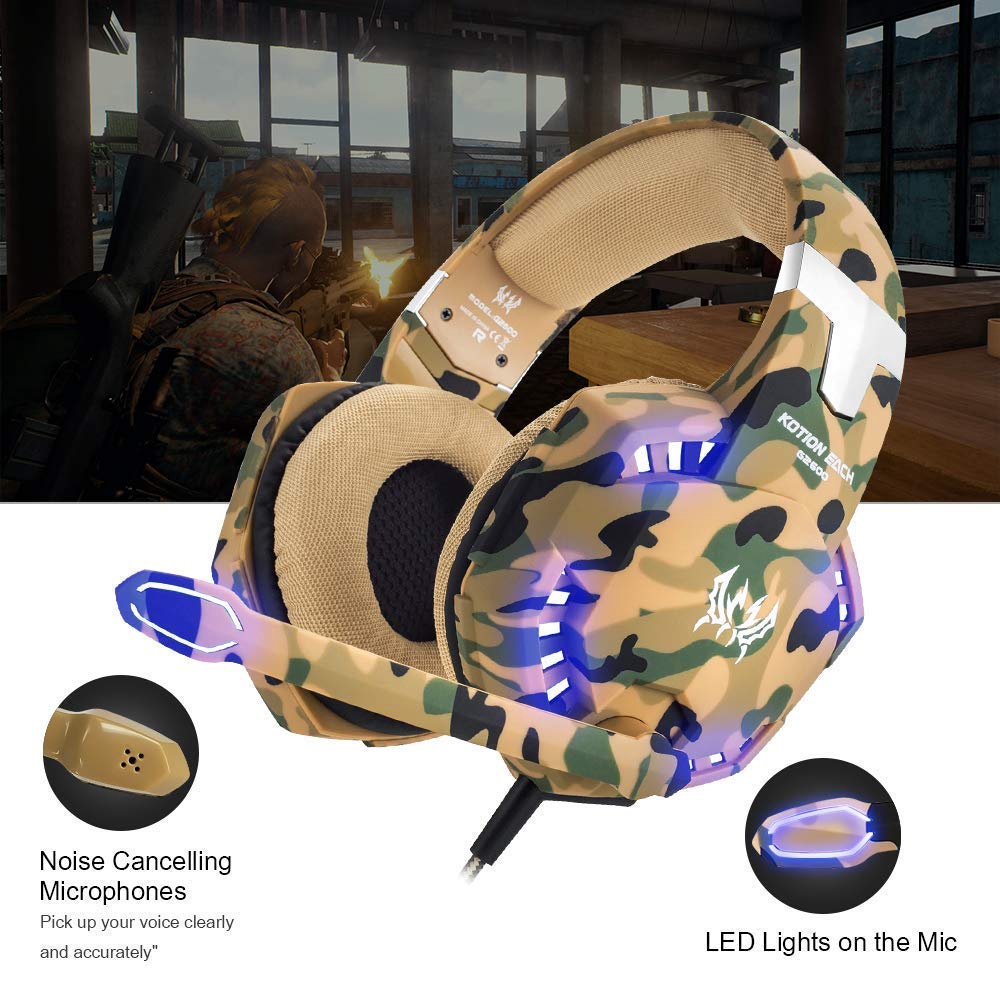 g2600 headset