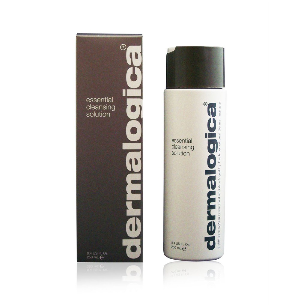 dermalogica essential cleansing solution