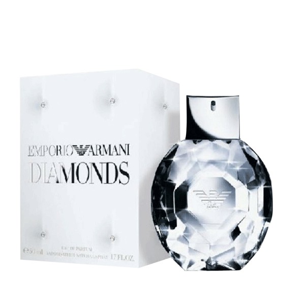 emporio armani diamonds edp