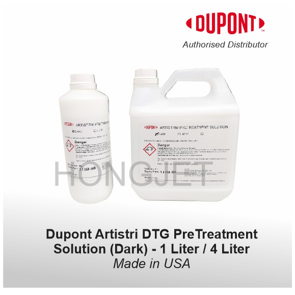 Dupont Camtex Pre-treatment Solution RU004 Textile/Garment Printing Solution 