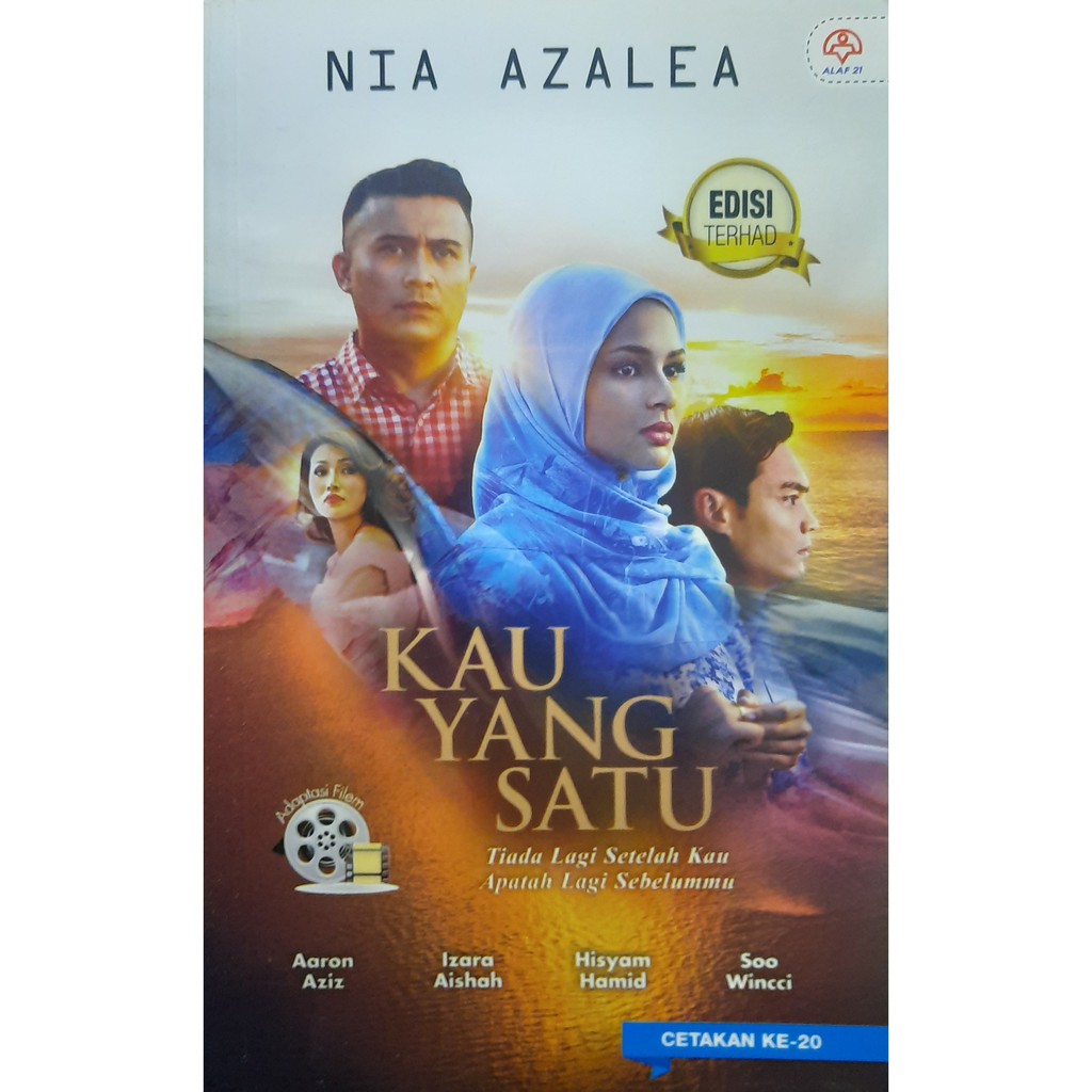 Kau Yang Satu Novel