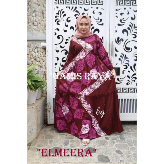 Bg collection Robe twill ori Robe raya | Shopee Malaysia