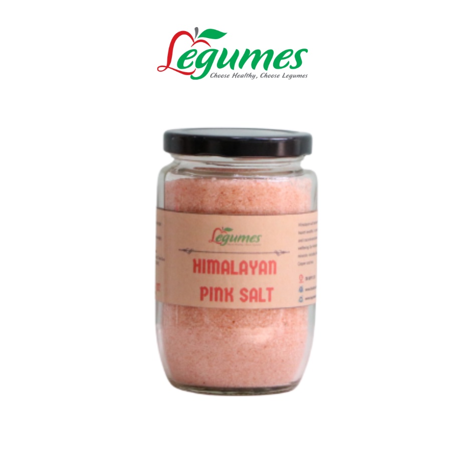 Pink Salt/Natural Fine Grain Himalayan Pink Salt, Pure, Rich in Minerals for Cooking, C…