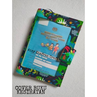 Cover Buku Pink Ibu Mengandung Cover Buku Kesihatan Bayi Anak Rekod ...