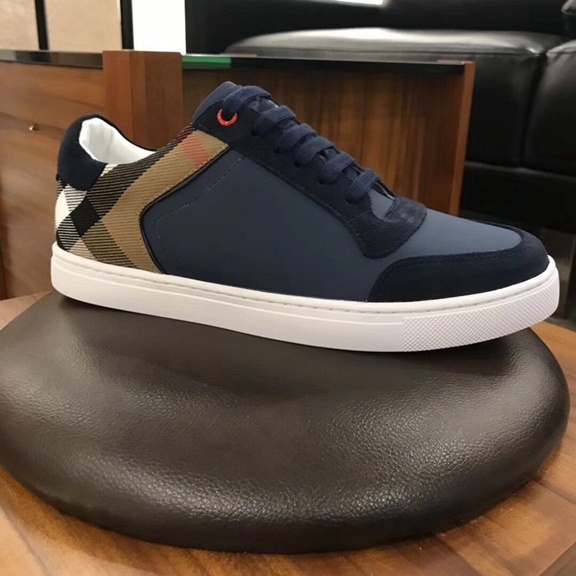 burberry mens shoes sneakers