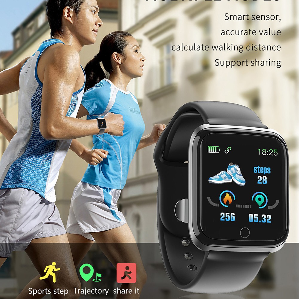 female smartwatch