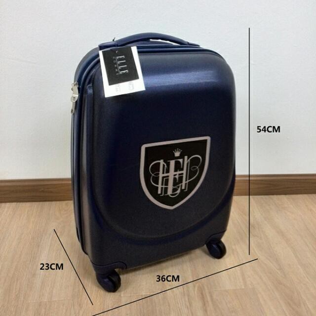 elle luggage malaysia