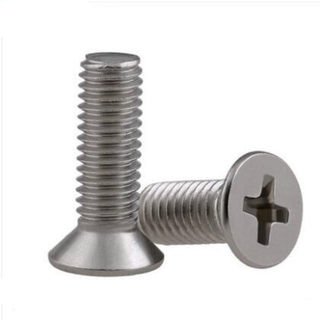 countersunk pan head screws