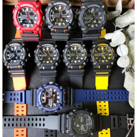 G SHOCK (CERMIN KACA) GA900 MENTERI KEWANGAN Tengku Zafrul Digital Watch JAM TANGAN LELAKI VIRAL
