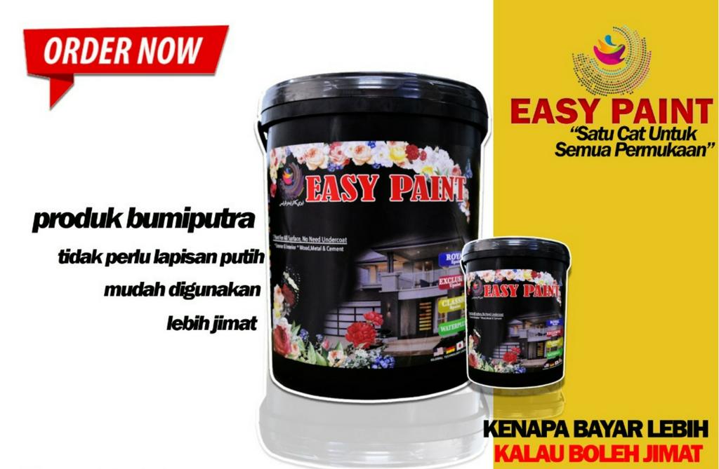 EASY PAINT JITRA, Online Shop Shopee Malaysia