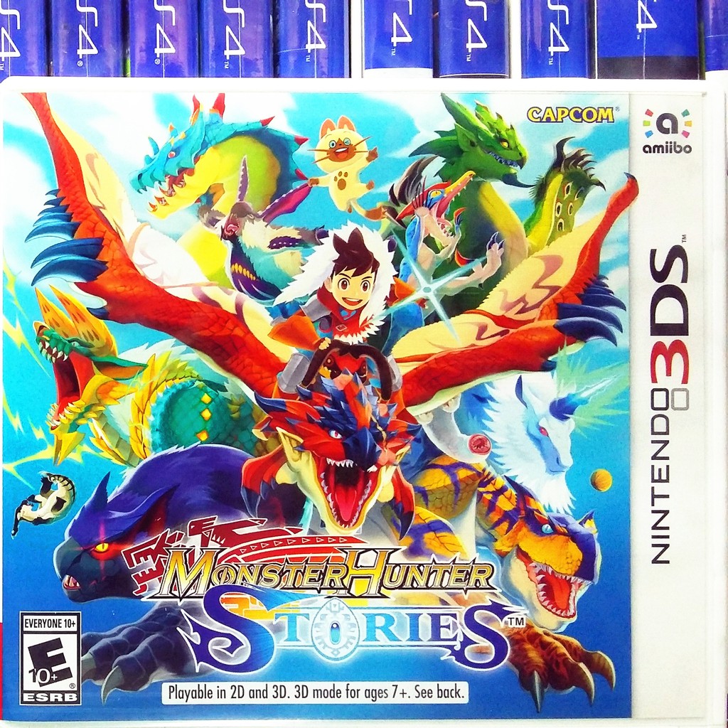 action rpg 3ds