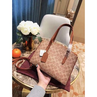 coach bags charlie carryall