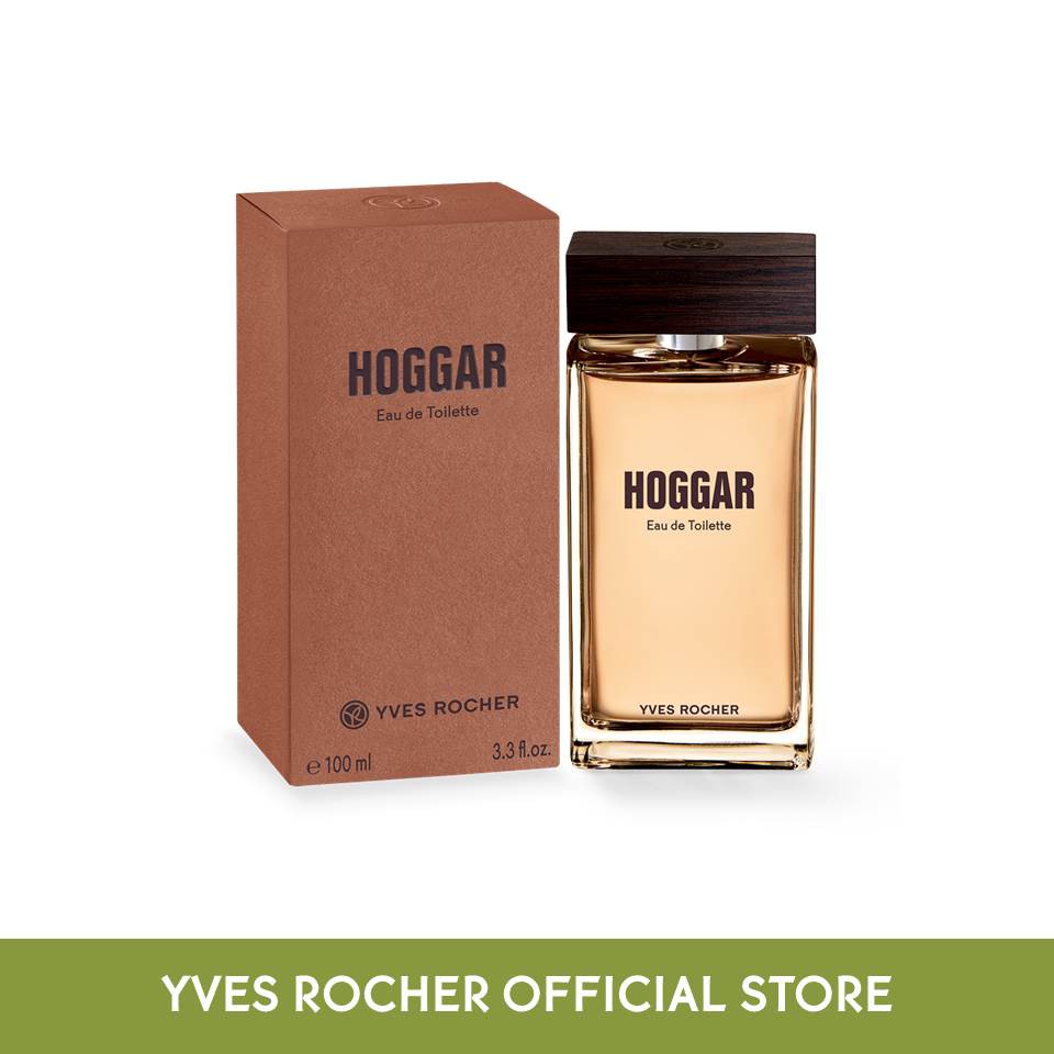 hoggar eau de toilette 100ml