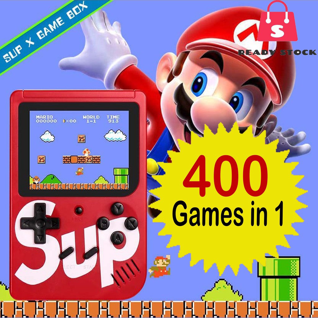 gameboy 400 games