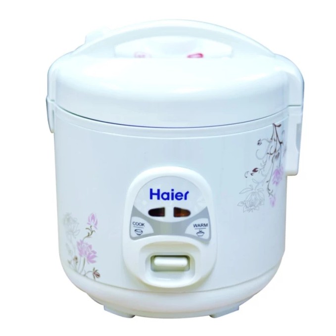🔥12.12 Special Deal🔥Haier Jar Rice Cooker 1L HRCXS10B Shopee Malaysia