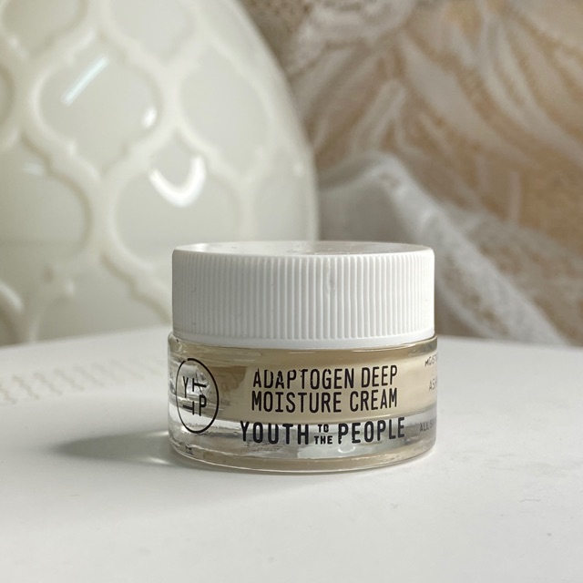 YTTP Adaptogen Deep Moisture Cream Shopee Malaysia