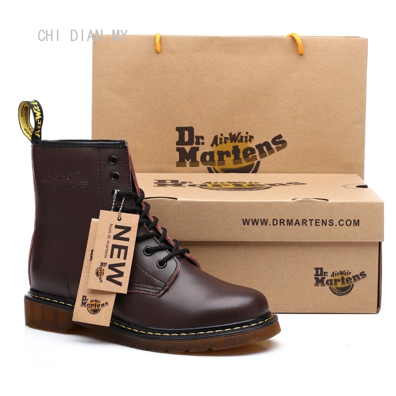 dr martens daytona desert boot