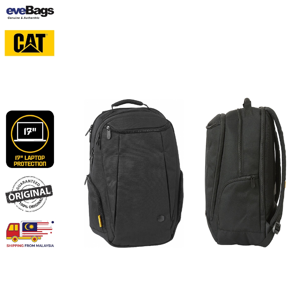 caterpillar travel bag