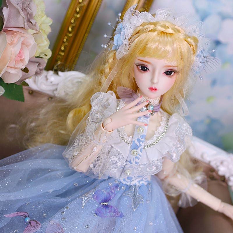 dream fairy doll