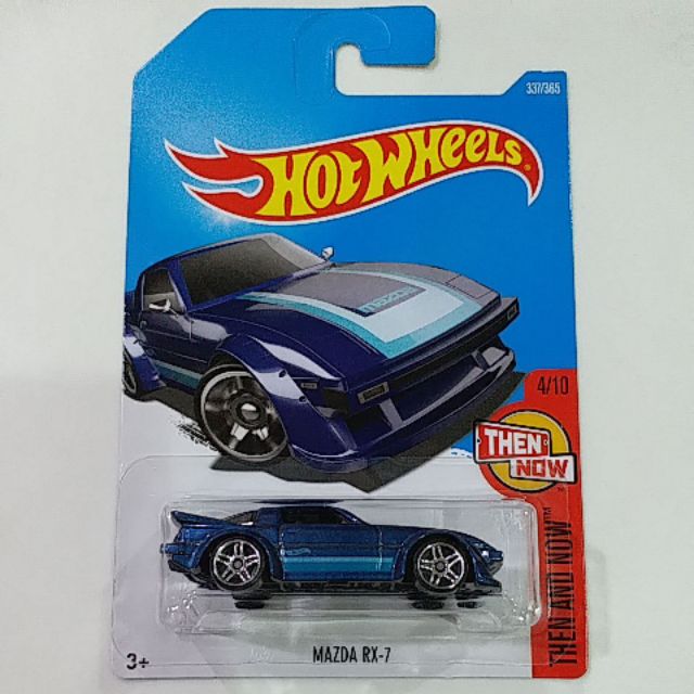 Hot wheels mazda