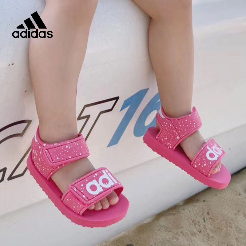 adidas slipper baby